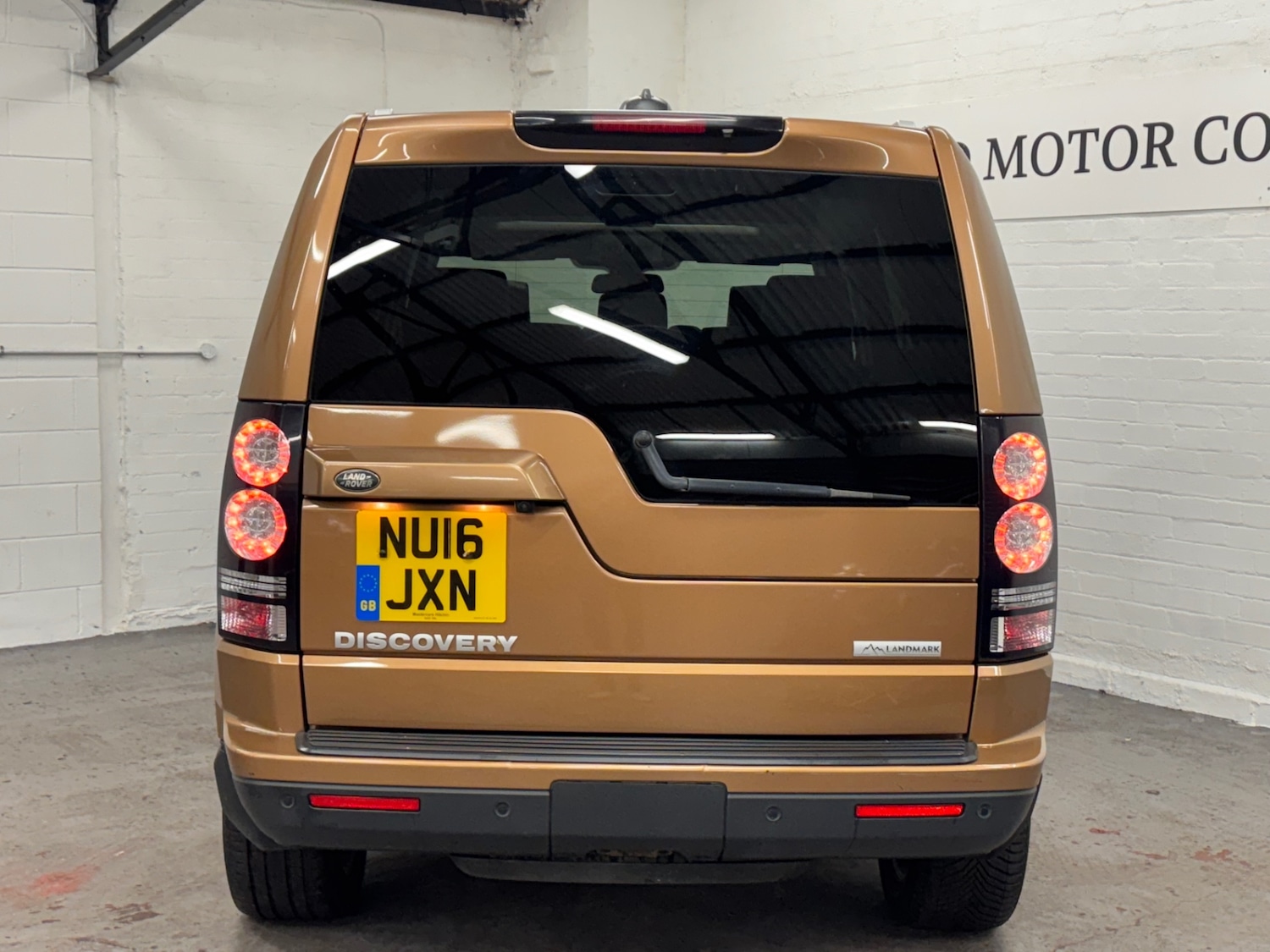 Used Land Rover Discovery 2016 for sale - 77136637: Photo 8