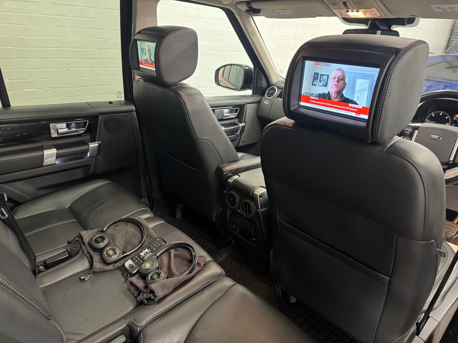 Used Land Rover Discovery 2016 for sale - 77136637: Photo 9