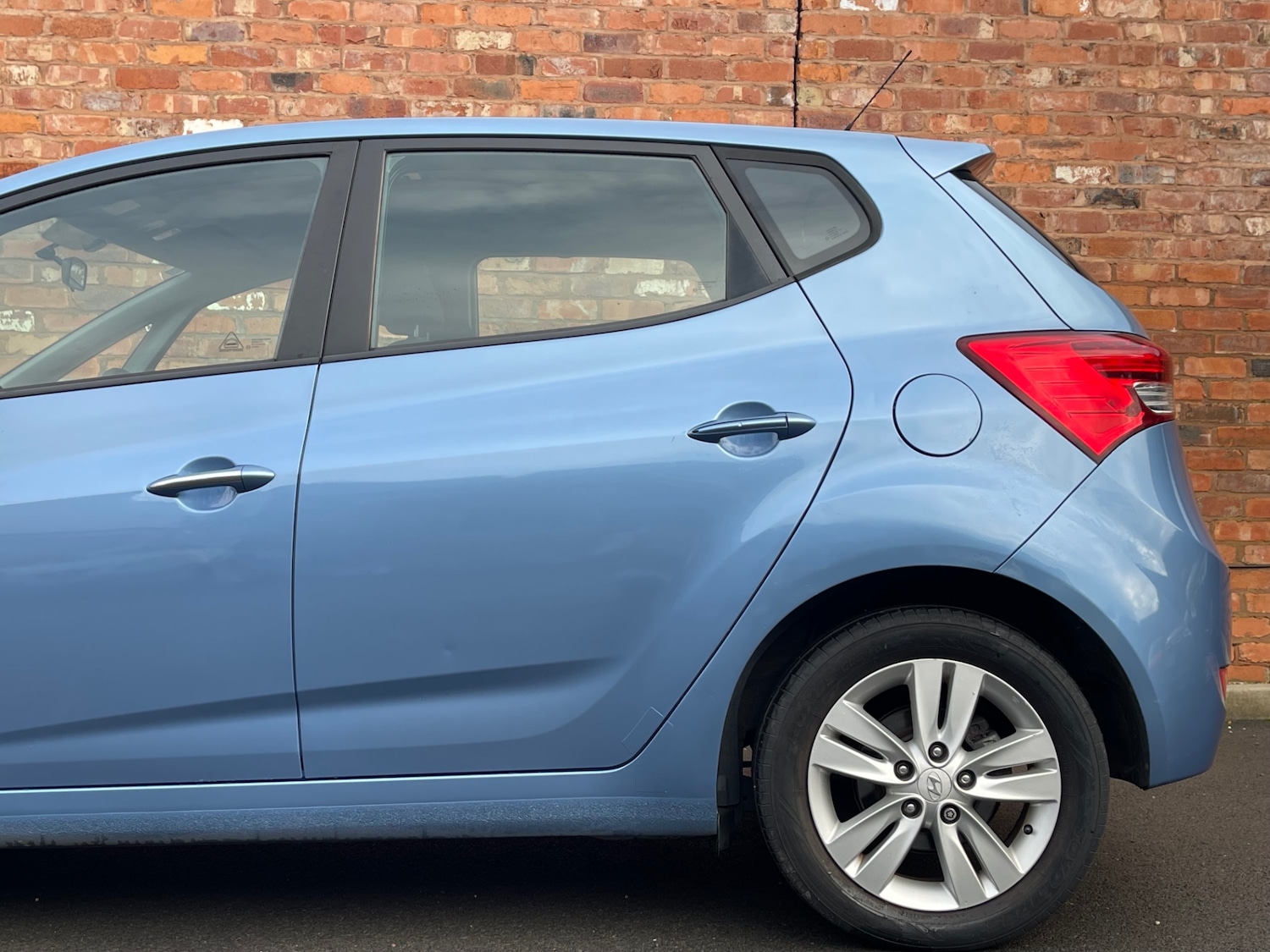 Used Hyundai Ix20 2011 for sale - 77168119: Photo 10