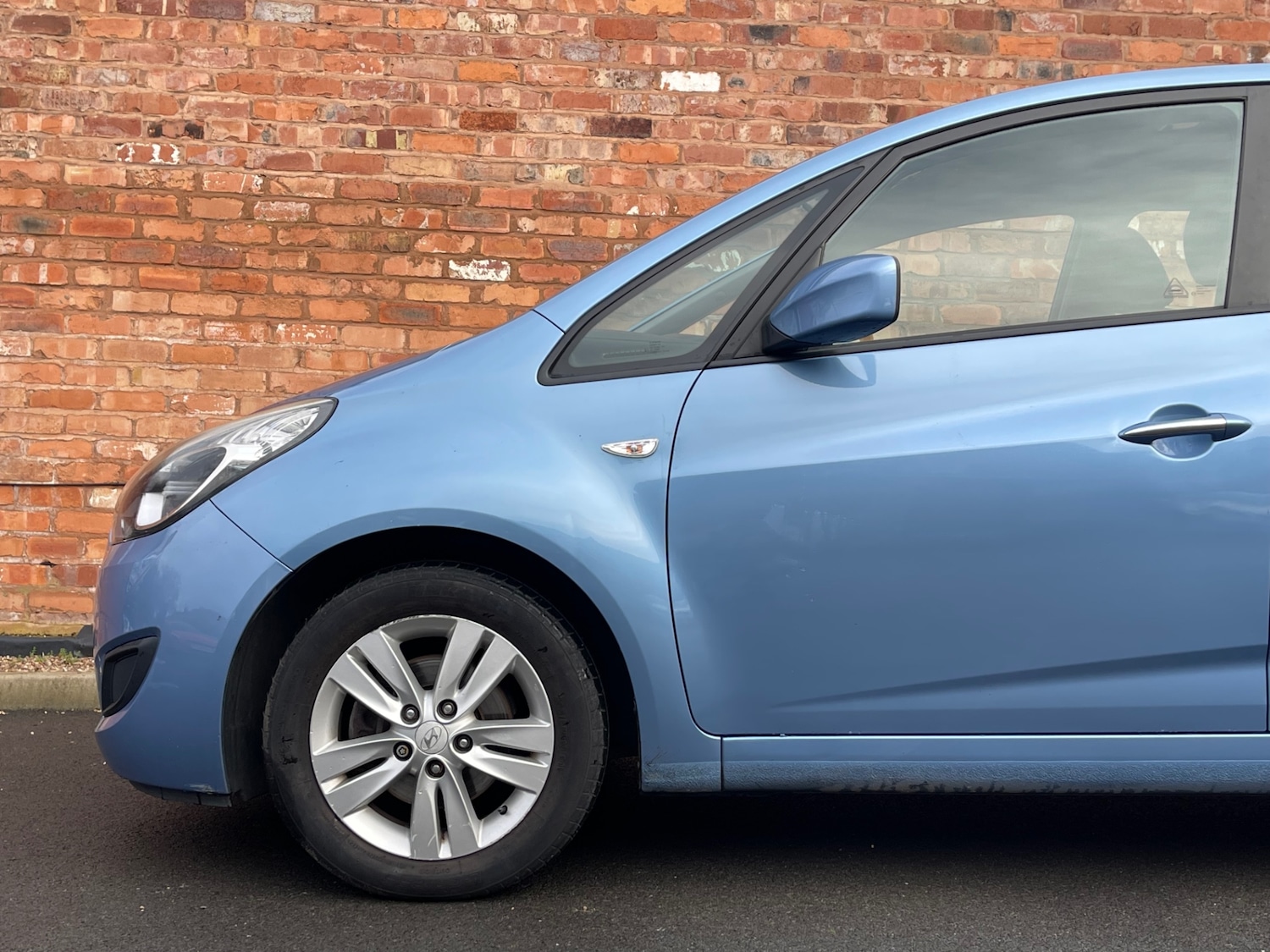 Used Hyundai Ix20 2011 for sale - 77168119: Photo 11