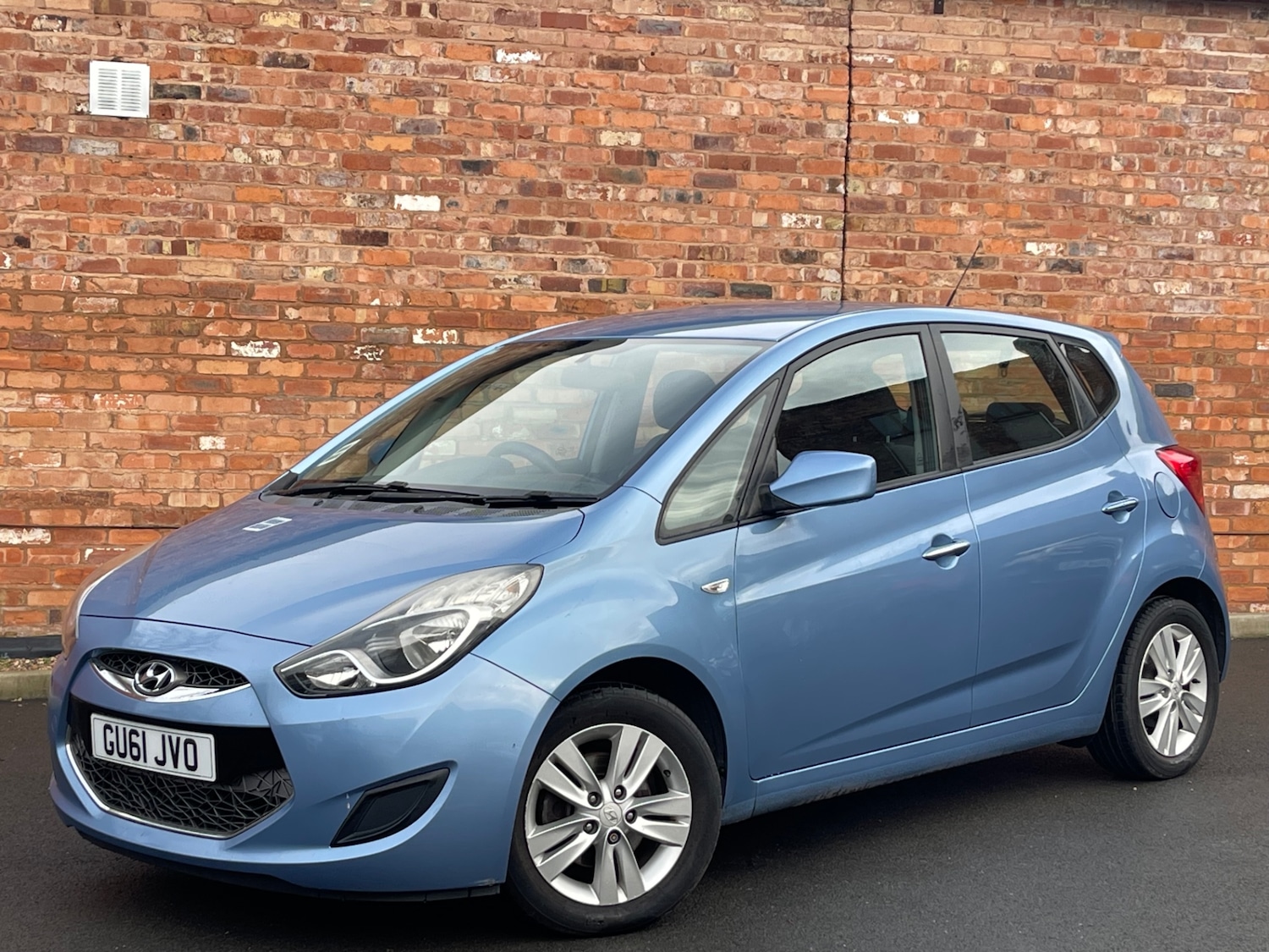 Used Hyundai Ix20 2011 for sale - 77168119: Photo 14