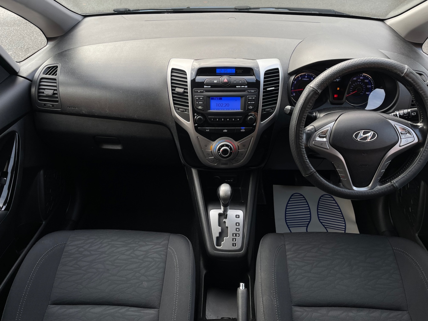 Used Hyundai Ix20 2011 for sale - 77168119: Photo 18