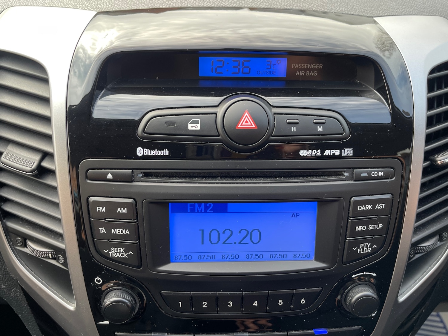 Used Hyundai Ix20 2011 for sale - 77168119: Photo 19