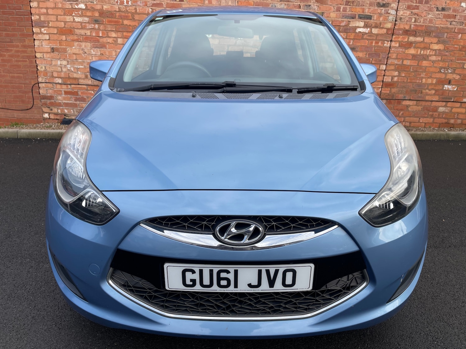 Used Hyundai Ix20 2011 for sale - 77168119: Photo 20