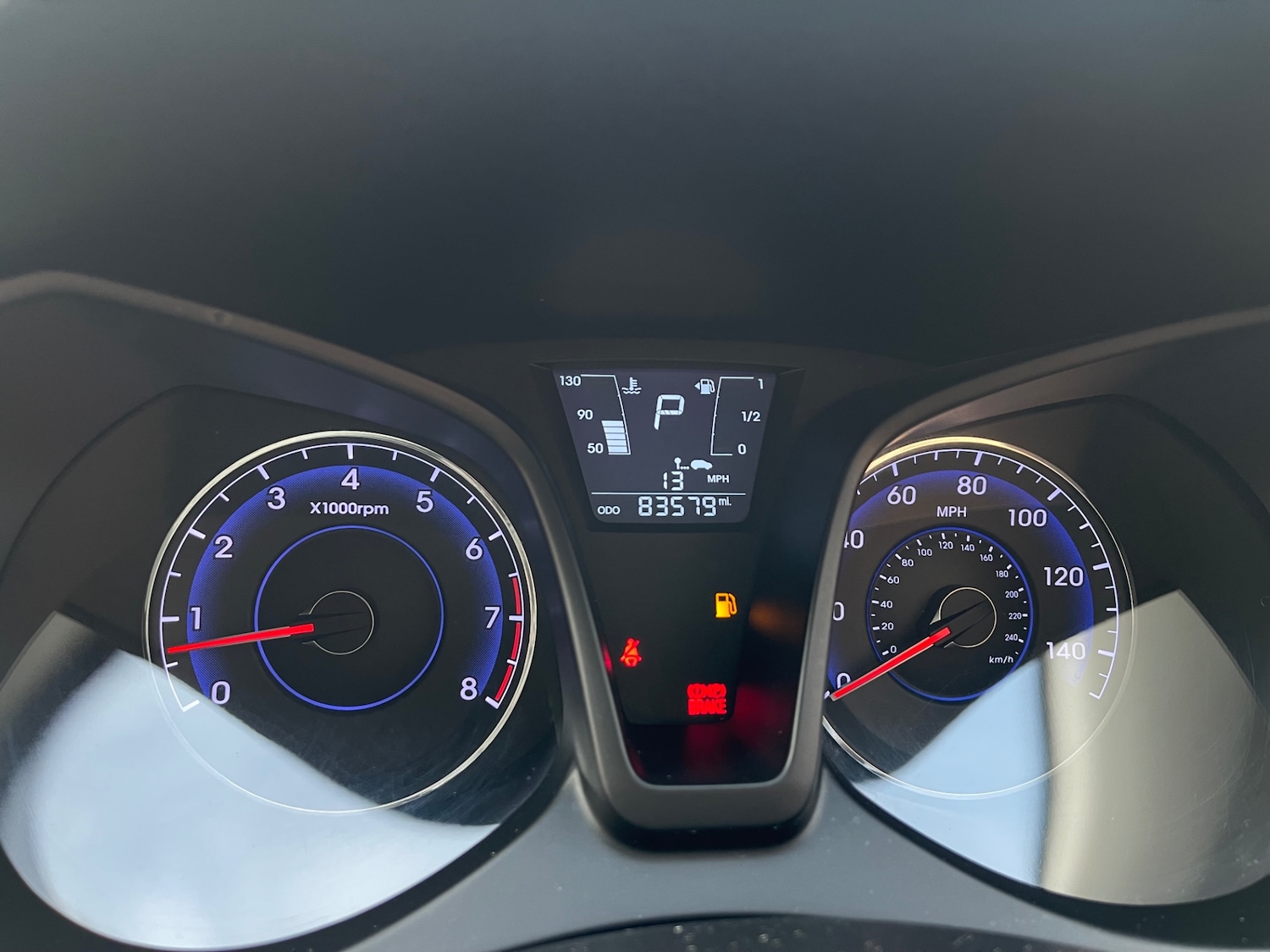 Used Hyundai Ix20 2011 for sale - 77168119: Photo 23