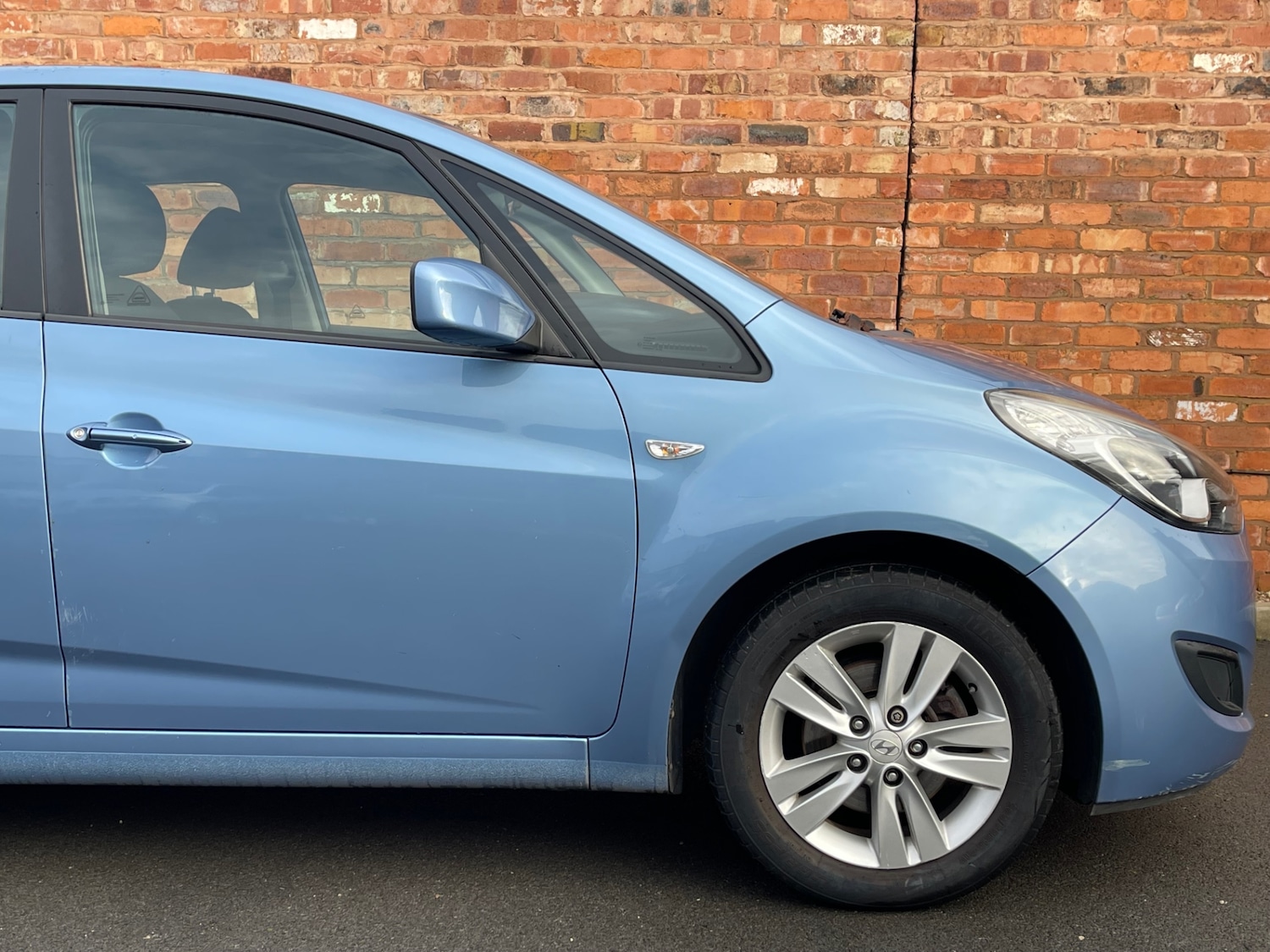 Used Hyundai Ix20 2011 for sale - 77168119: Photo 3