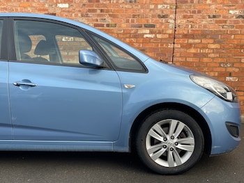 Used Hyundai Ix20 2011 for sale - 77168119: Photo