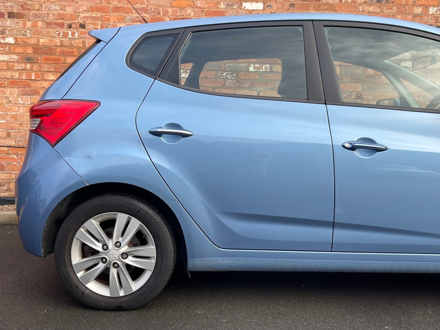 Used Hyundai Ix20 2011 for sale - 77168119: Photo 4