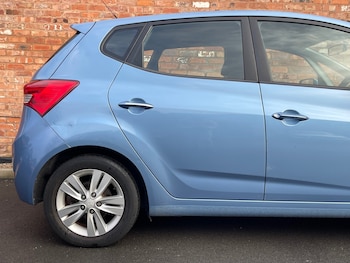 Used Hyundai Ix20 2011 for sale - 77168119: Photo