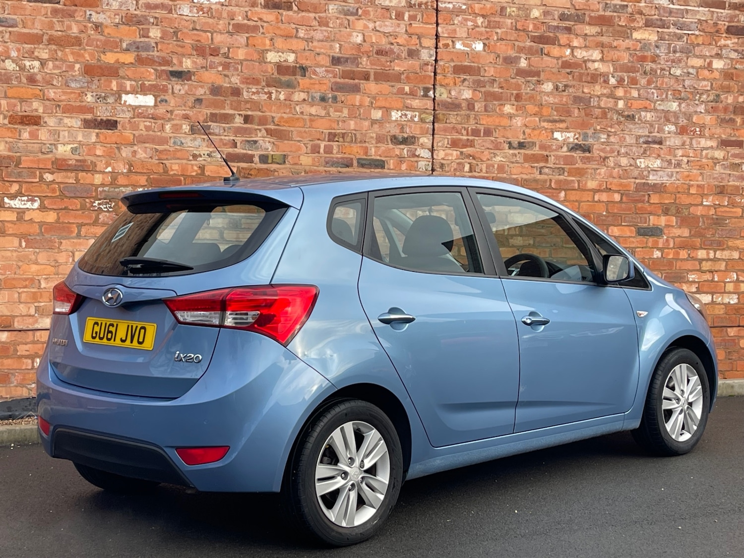 Used Hyundai Ix20 2011 for sale - 77168119: Photo 6