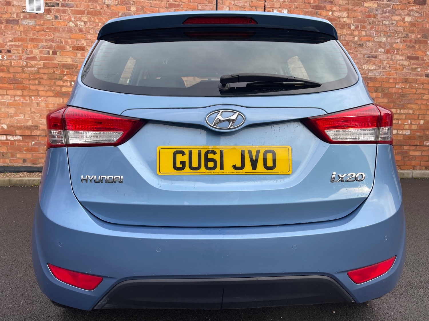 Used Hyundai Ix20 2011 for sale - 77168119: Photo 8