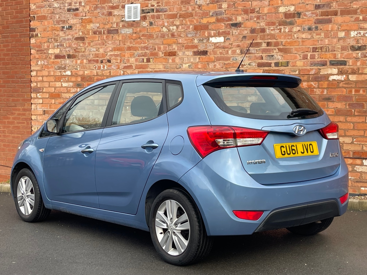 Used Hyundai Ix20 2011 for sale - 77168119: Photo 9