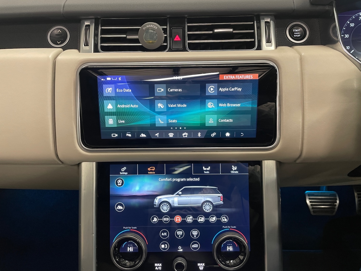 Used Land Rover Range Rover 2021 for sale - 77160003: Photo 22