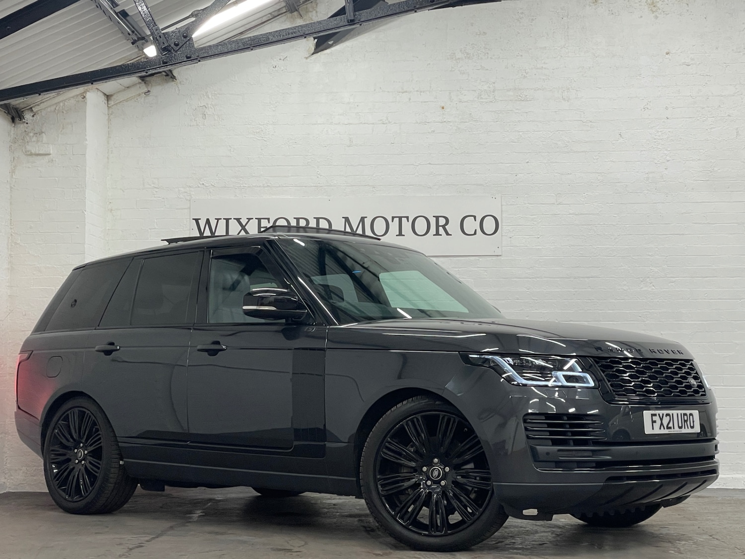 Used Land Rover Range Rover 2021 for sale - 77160003: Photo 32