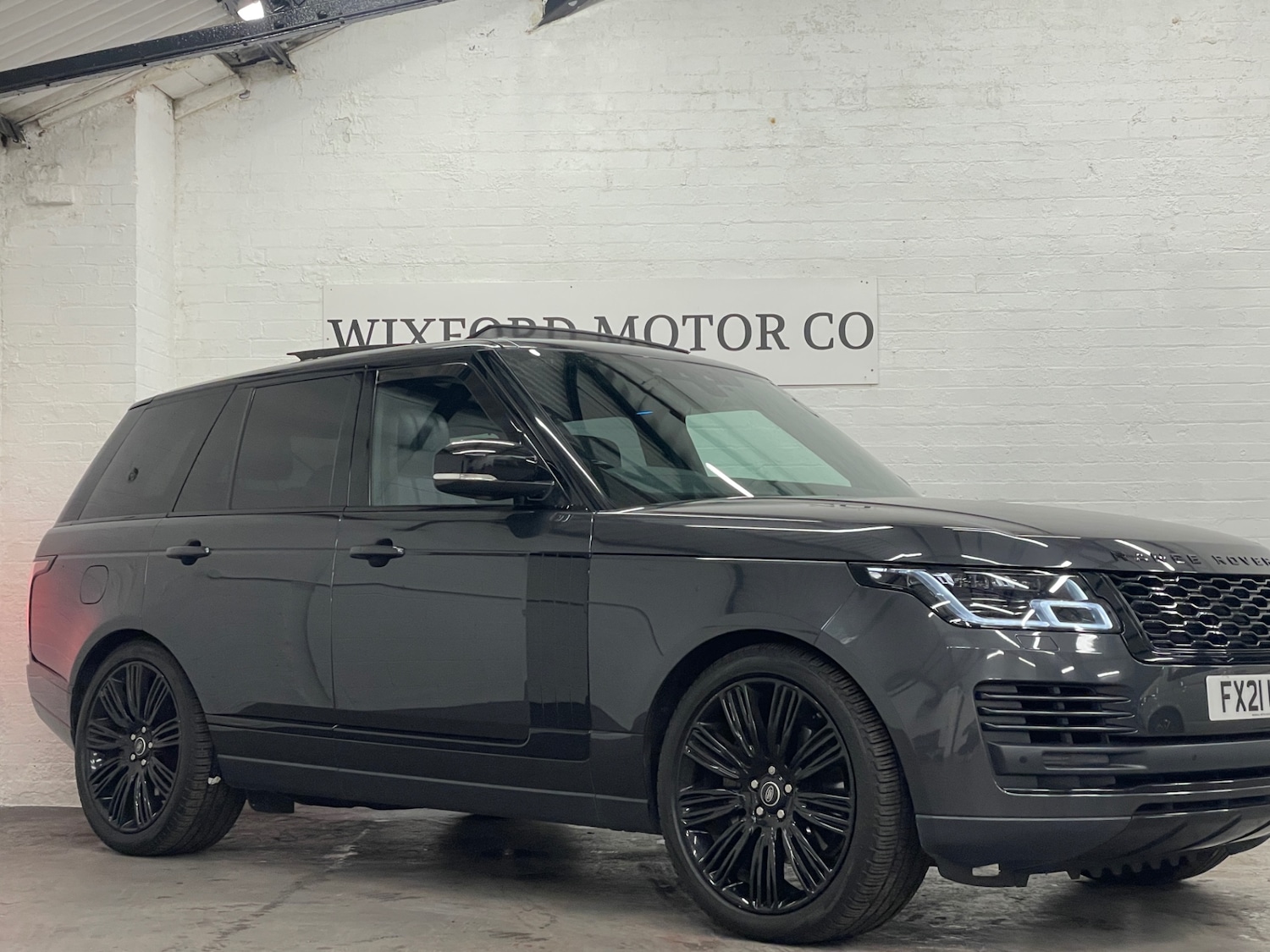 Used Land Rover Range Rover 2021 for sale - 77160003: Photo 33