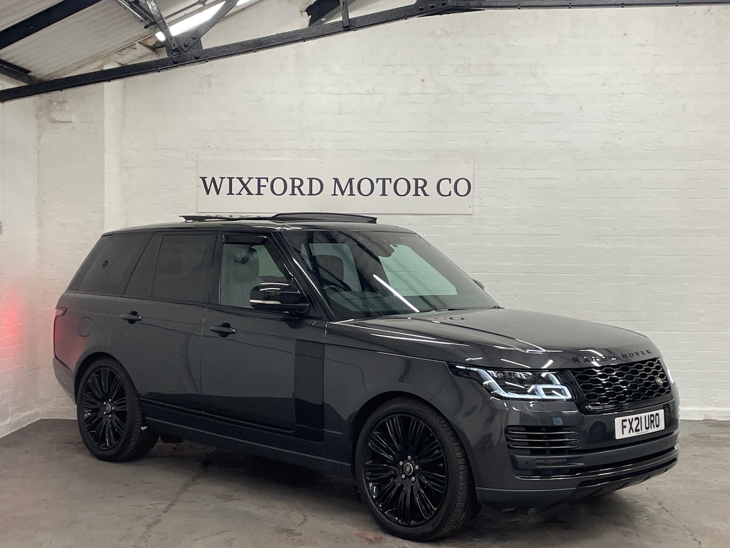 Used Land Rover Range Rover 2021 for sale - 77160003: Photo 4