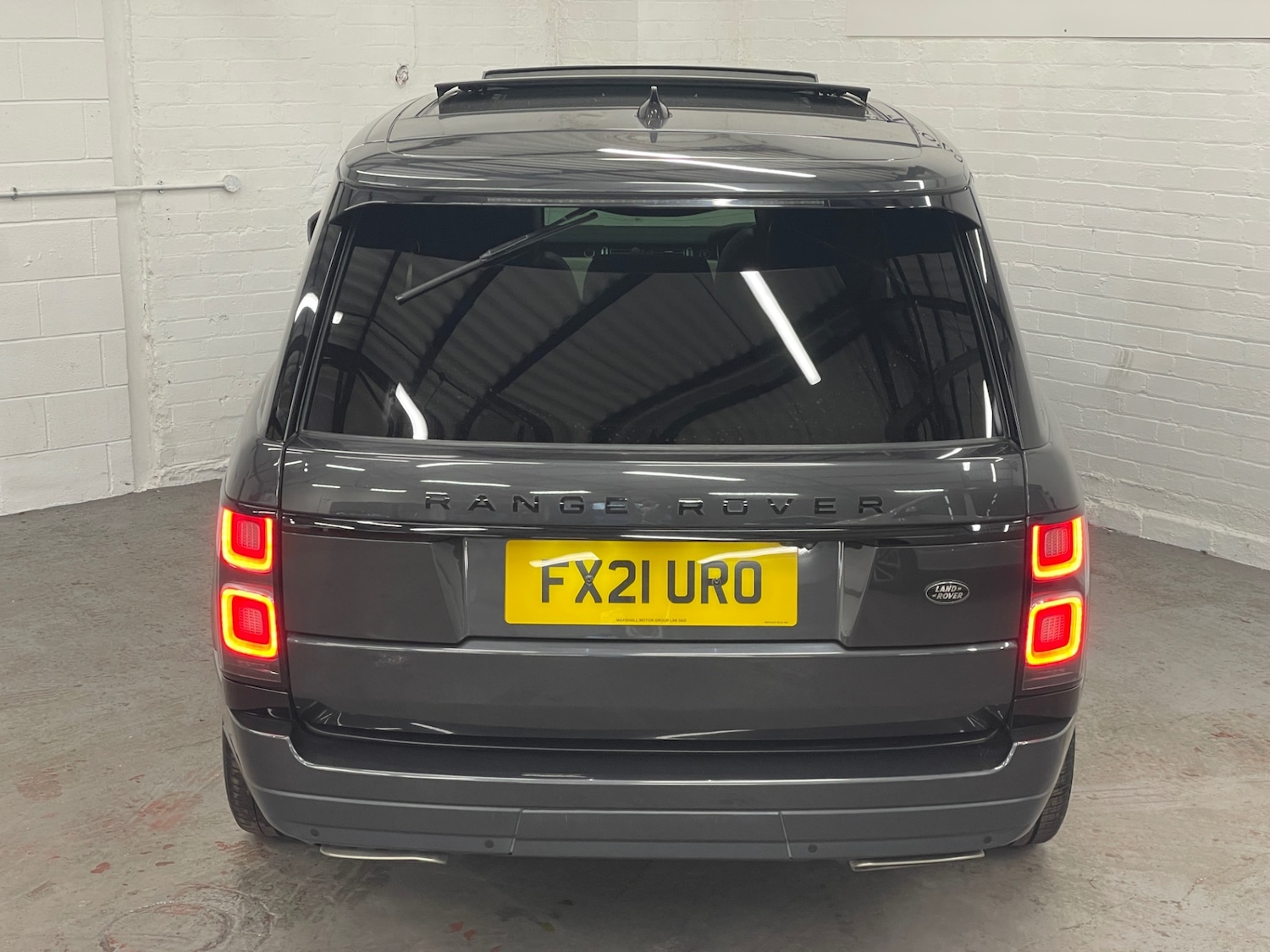 Used Land Rover Range Rover 2021 for sale - 77160003: Photo 43