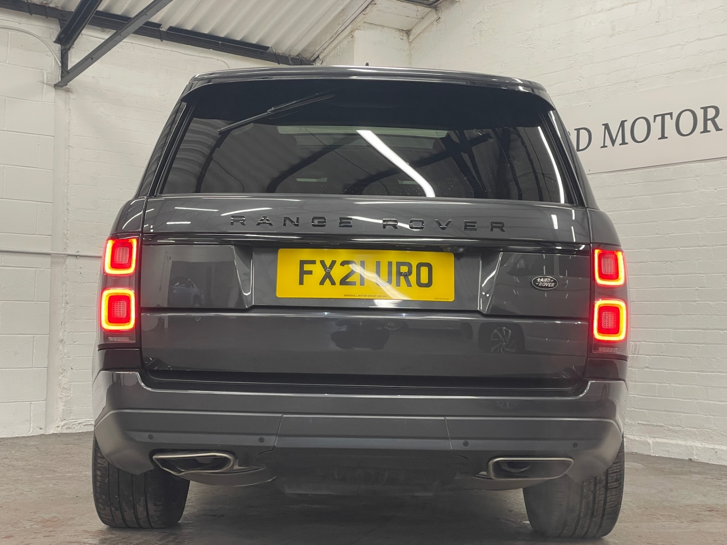 Used Land Rover Range Rover 2021 for sale - 77160003: Photo 44