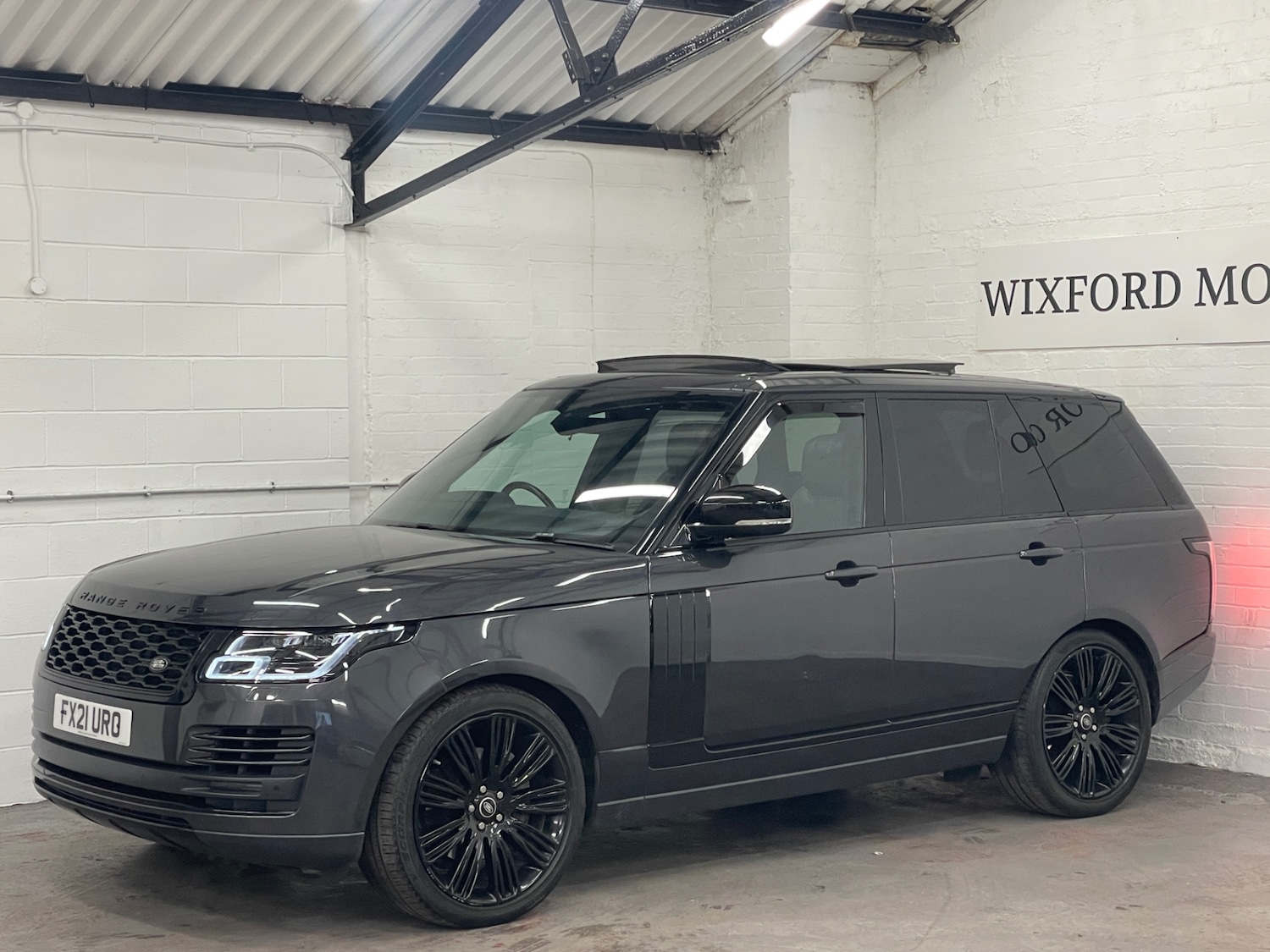 Used Land Rover Range Rover 2021 for sale - 77160003: Photo 5