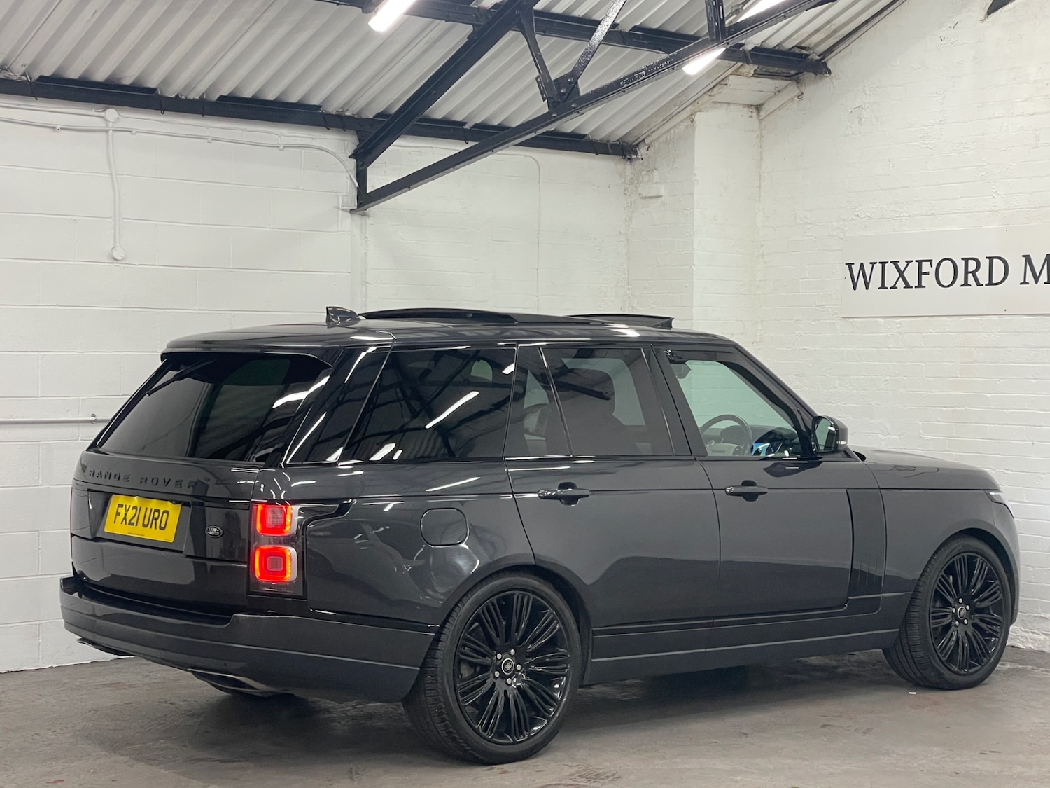 Used Land Rover Range Rover 2021 for sale - 77160003: Photo 6