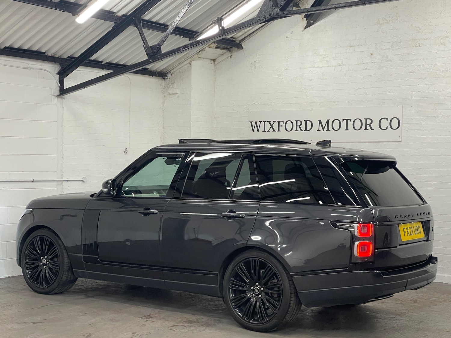 Used Land Rover Range Rover 2021 for sale - 77160003: Photo 7