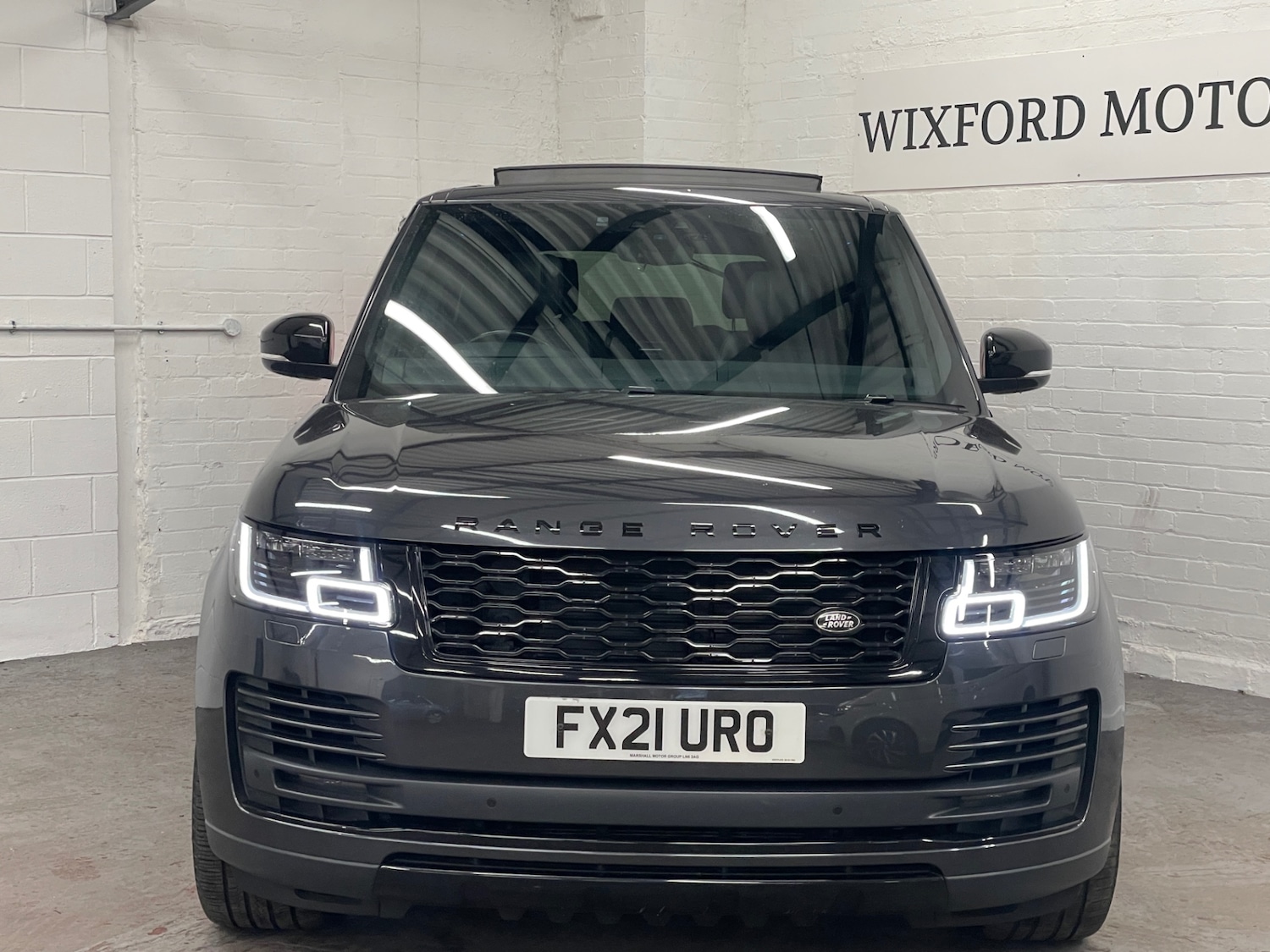 Used Land Rover Range Rover 2021 for sale - 77160003: Photo 8