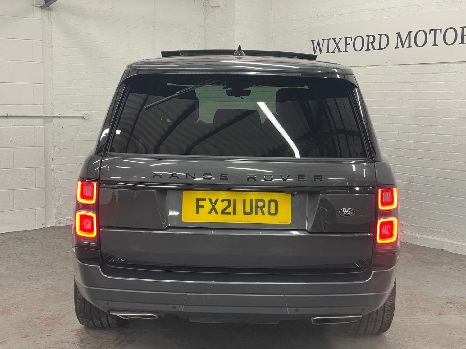 Used Land Rover Range Rover 2021 for sale - 77160003: Photo 9