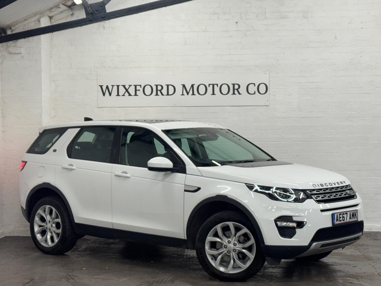 Used Land Rover Discovery Sport 2017 for sale - 76671714: Photo 1