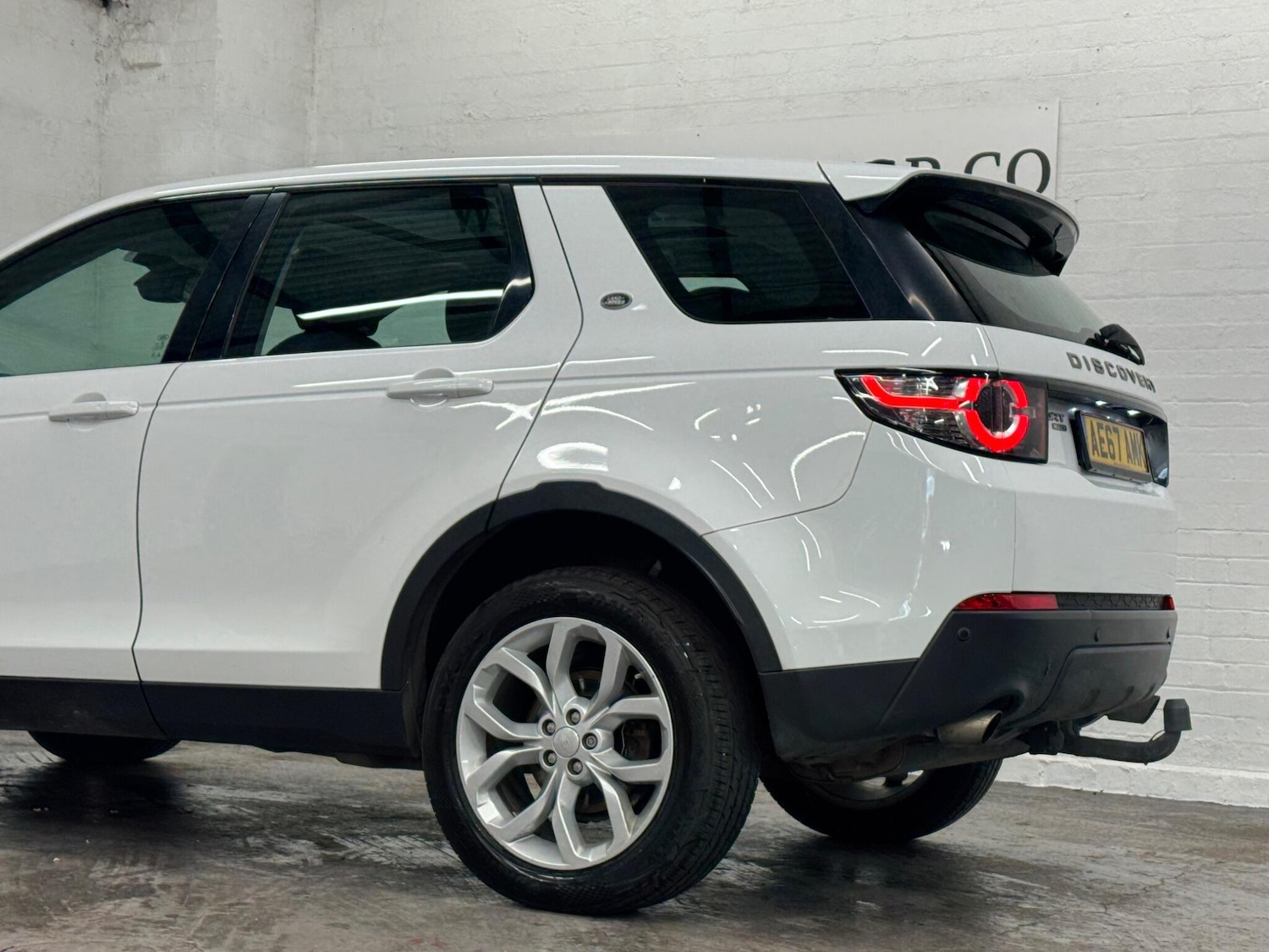 Used Land Rover Discovery Sport 2017 for sale - 76671714: Photo 35