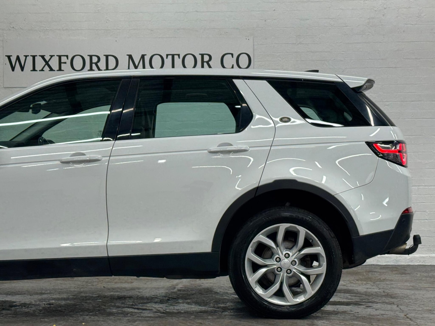 Used Land Rover Discovery Sport 2017 for sale - 76671714: Photo 39