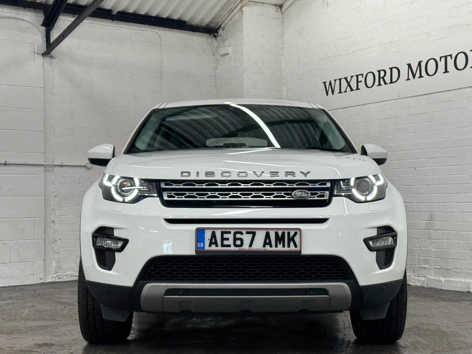 Used Land Rover Discovery Sport 2017 for sale - 76671714: Photo 41