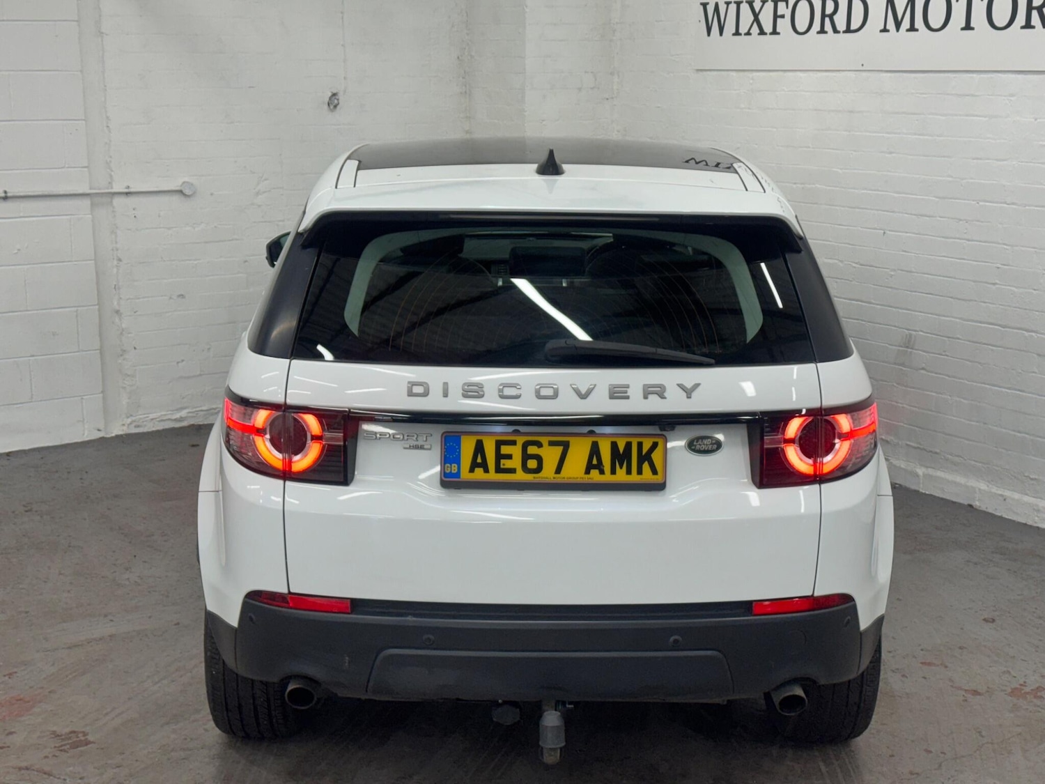Used Land Rover Discovery Sport 2017 for sale - 76671714: Photo 42