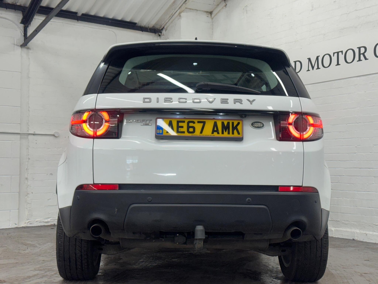 Used Land Rover Discovery Sport 2017 for sale - 76671714: Photo 43