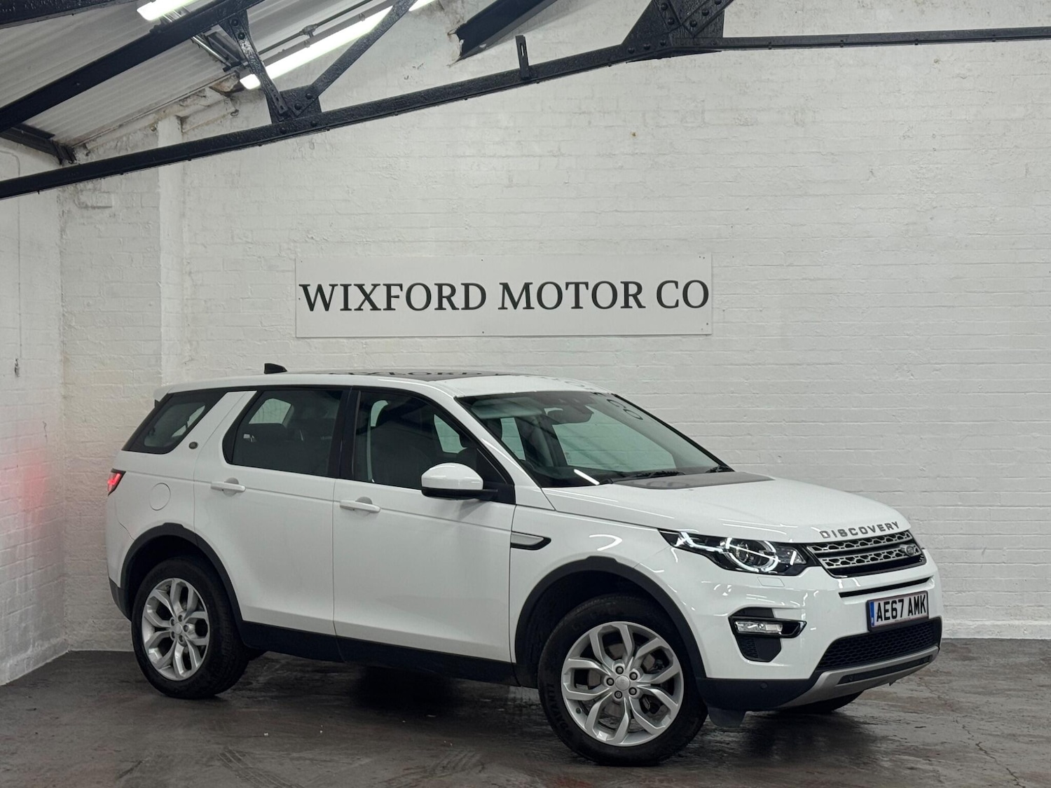 Used Land Rover Discovery Sport 2017 for sale - 76671714: Photo 44