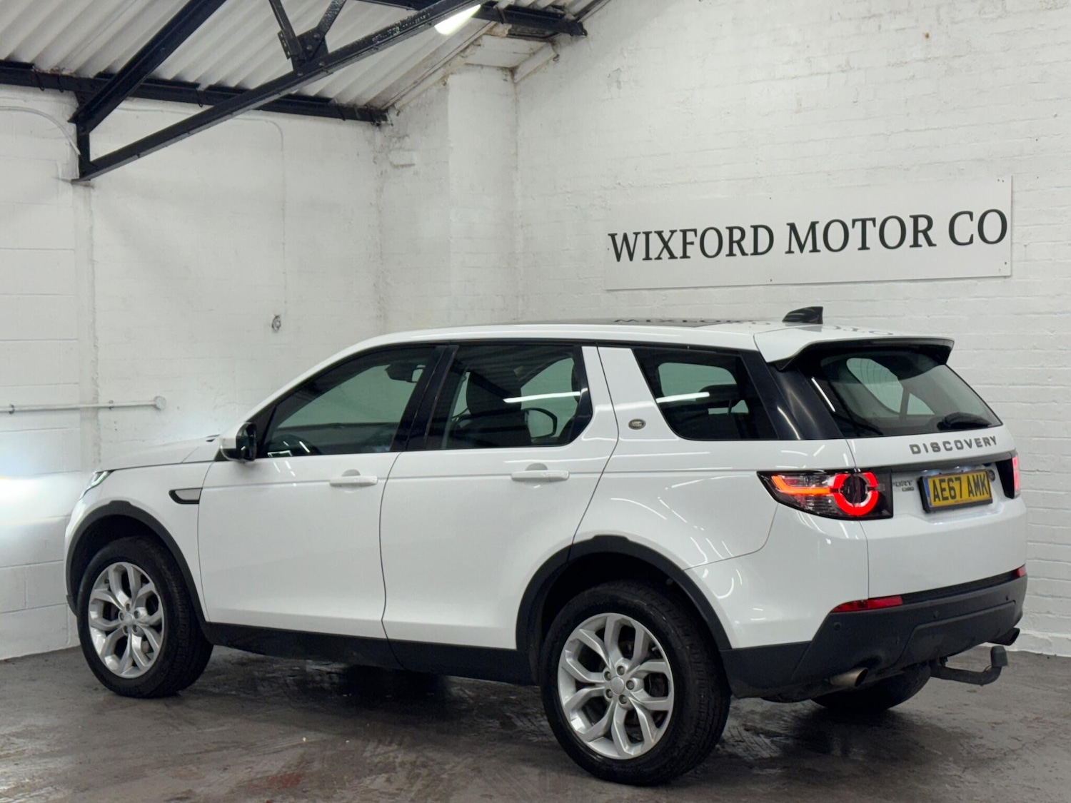 Used Land Rover Discovery Sport 2017 for sale - 76671714: Photo 45