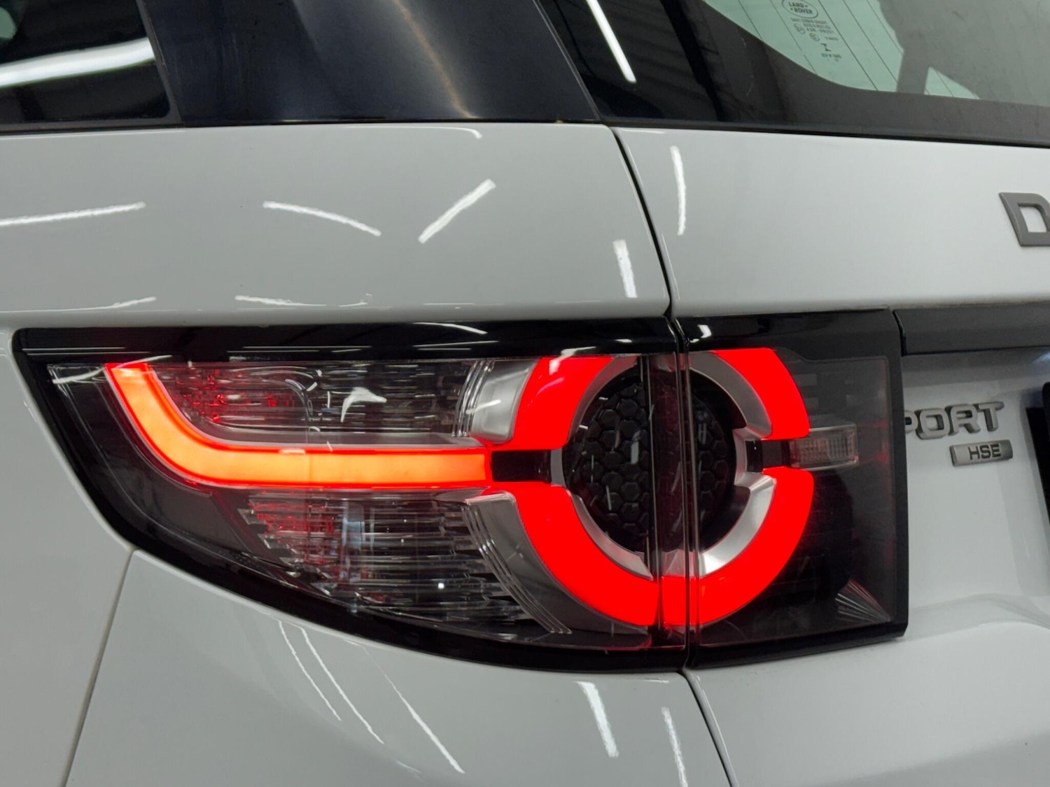 Used Land Rover Discovery Sport 2017 for sale - 76671714: Photo 49