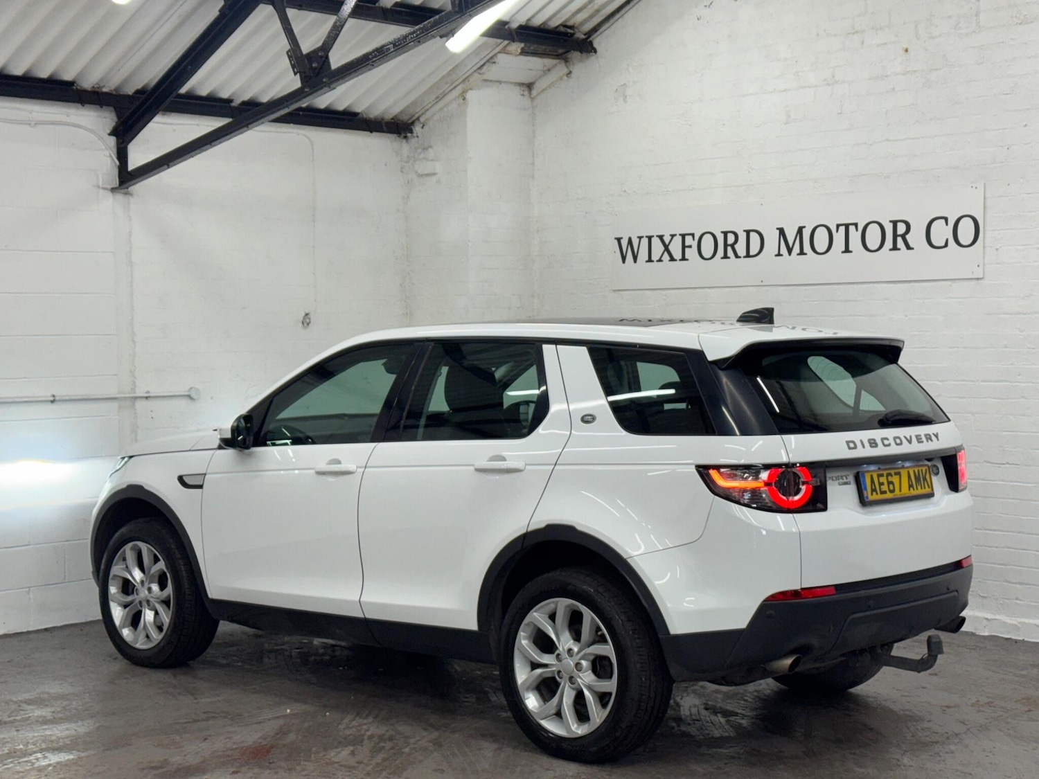 Used Land Rover Discovery Sport 2017 for sale - 76671714: Photo 7
