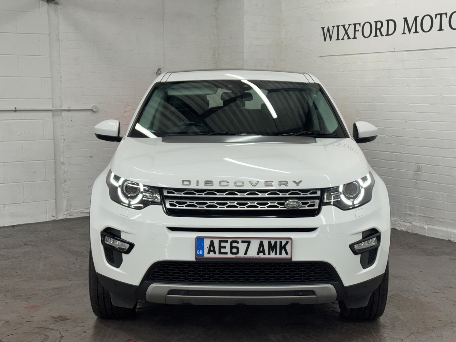 Used Land Rover Discovery Sport 2017 for sale - 76671714: Photo 8