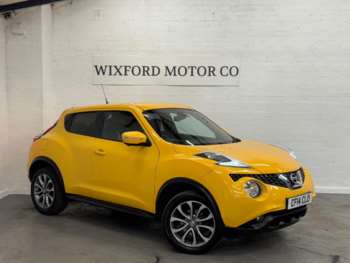 2014 (14) - 1.6 Tekna 5dr Xtronic