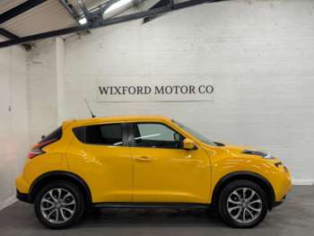 Used Nissan Juke 2014 for sale - 75051670: Photo