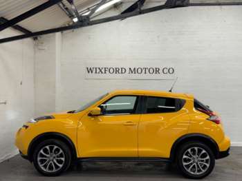 Used Nissan Juke 2014 for sale - 75051670: Photo