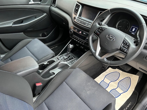 Used Hyundai TUCSON 2018 for sale - 76276033: Photo 11