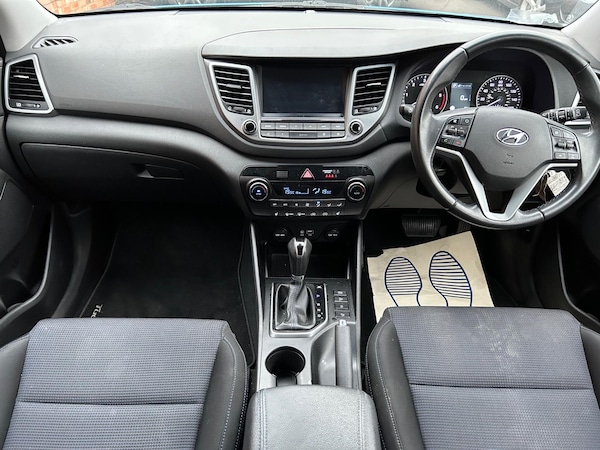 Used Hyundai TUCSON 2018 for sale - 76276033: Photo 12