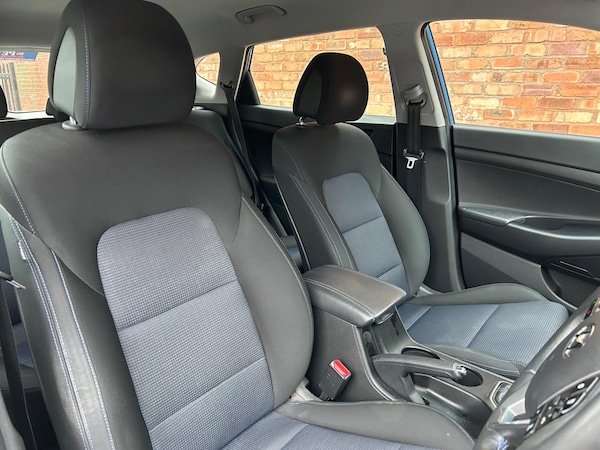 Used Hyundai TUCSON 2018 for sale - 76276033: Photo 14