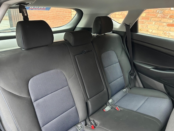 Used Hyundai TUCSON 2018 for sale - 76276033: Photo 15