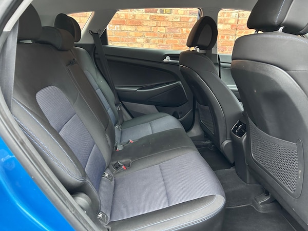 Used Hyundai TUCSON 2018 for sale - 76276033: Photo 16