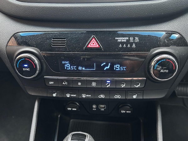 Used Hyundai TUCSON 2018 for sale - 76276033: Photo 18