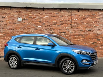 2018 (18) - 1.7 CRDi Blue Drive SE Nav 5dr 2WD DCT
