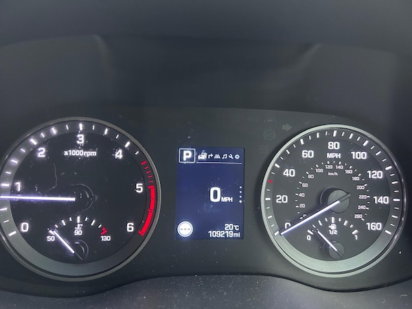 Used Hyundai TUCSON 2018 for sale - 76276033: Photo 22