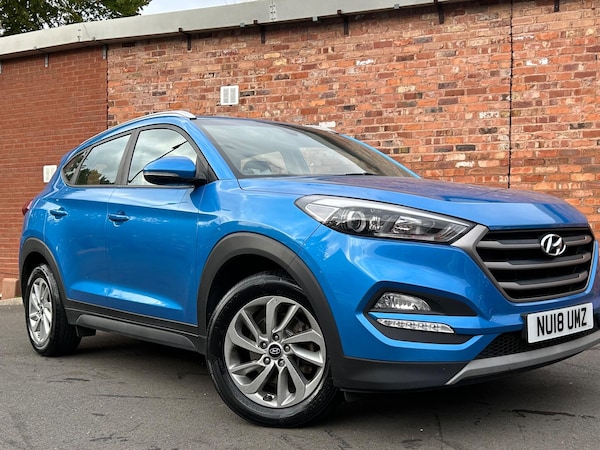 Used Hyundai TUCSON 2018 for sale - 76276033: Photo 23